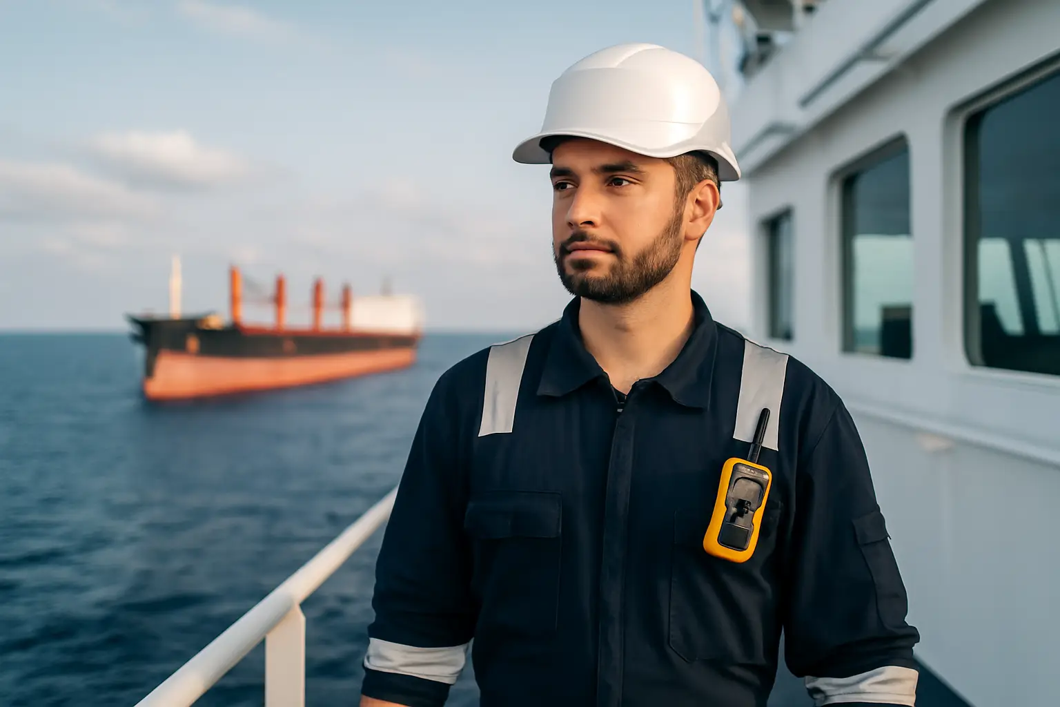 Globally Recognized Maritime Training: What Counts