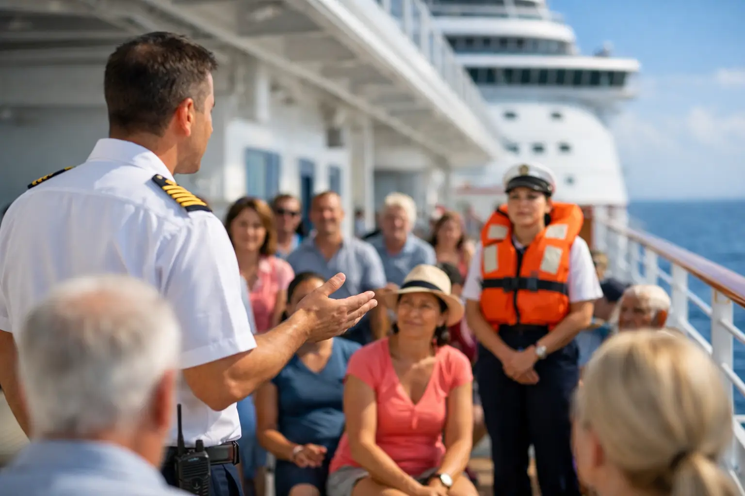 Crowd Management Training for Cruise Personnel: Why It’s Mandatory