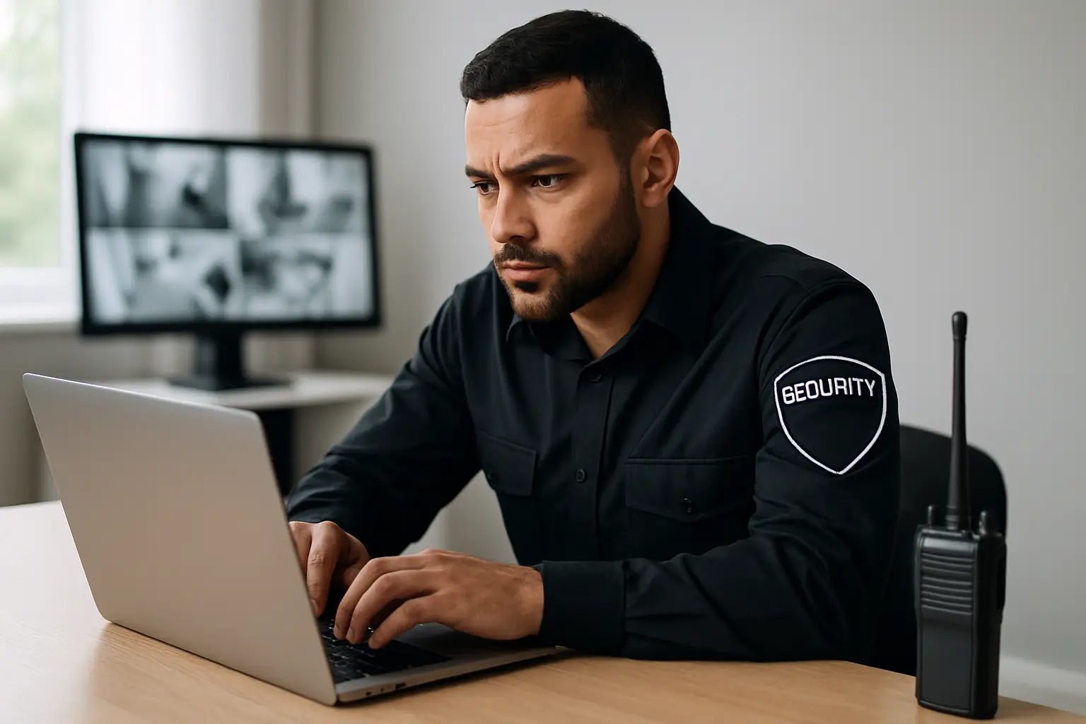 Designated Security Duties Online: What Counts