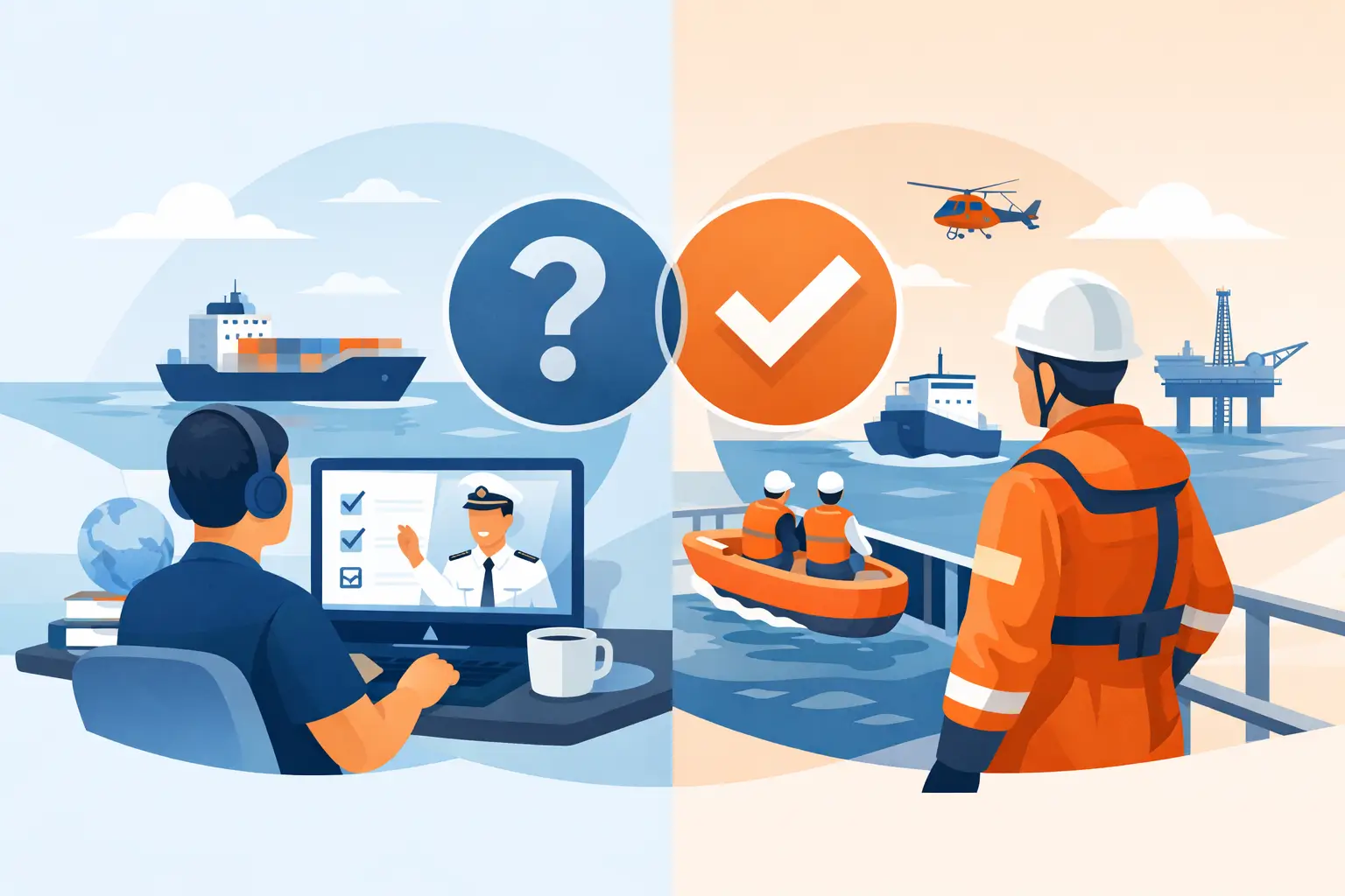 Is Online STCW Training Worth It?