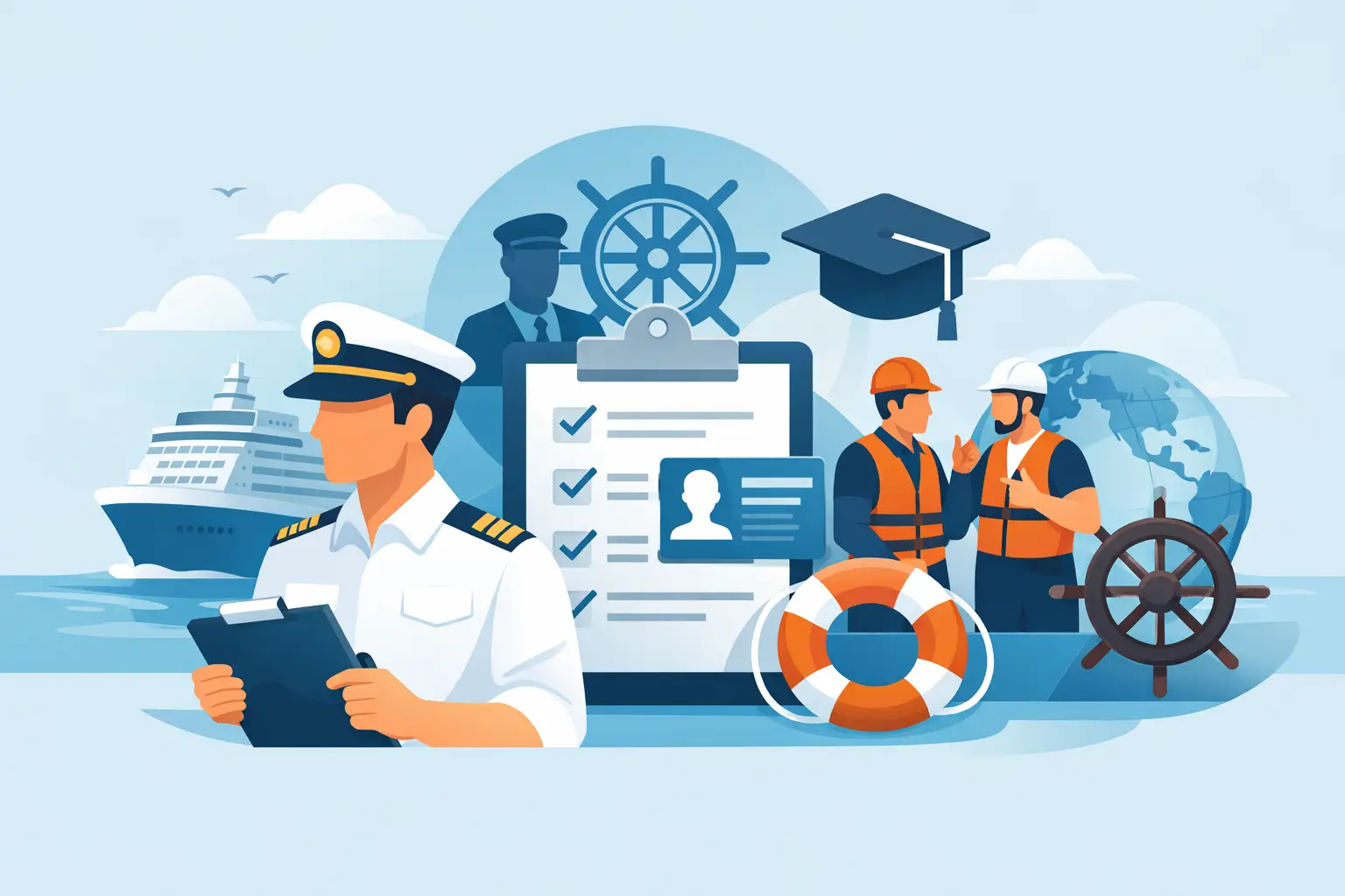 STCW Requirements Explained Clearly