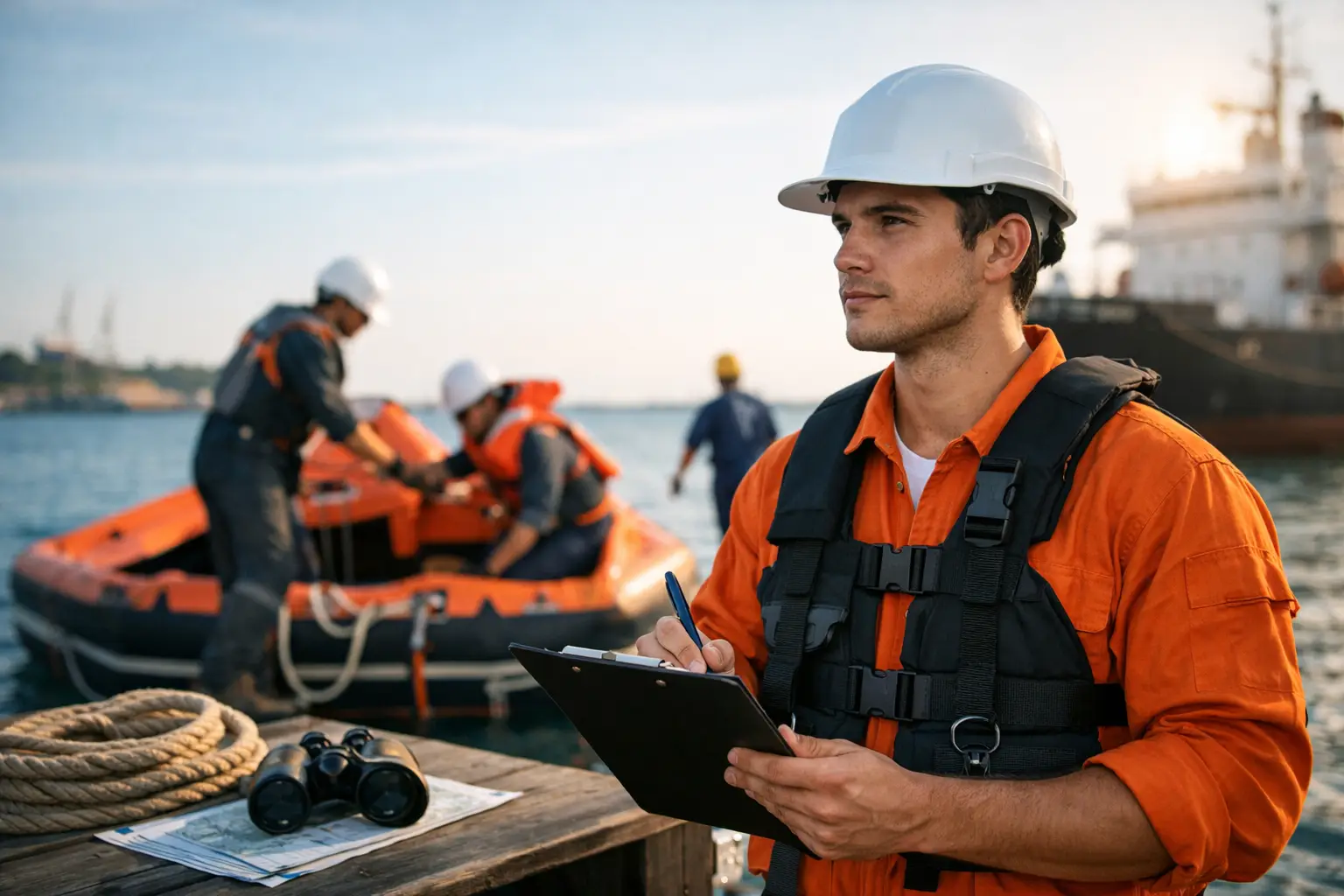 How to Prepare for Seafarer Jobs Fast
