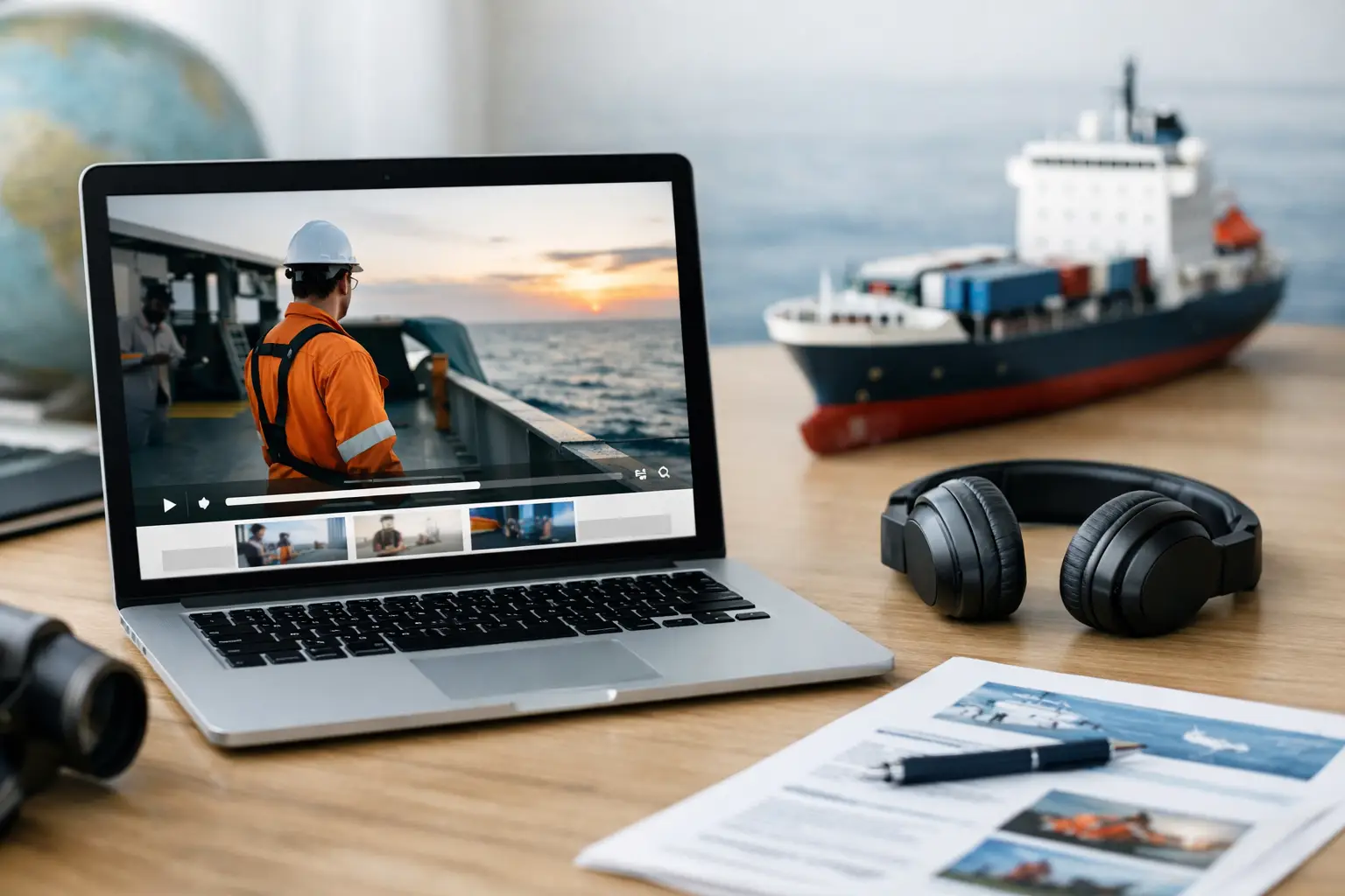 IMO Compliant Online STCW Courses Explained