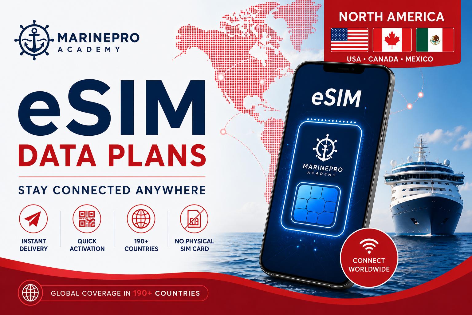 eSim USA
