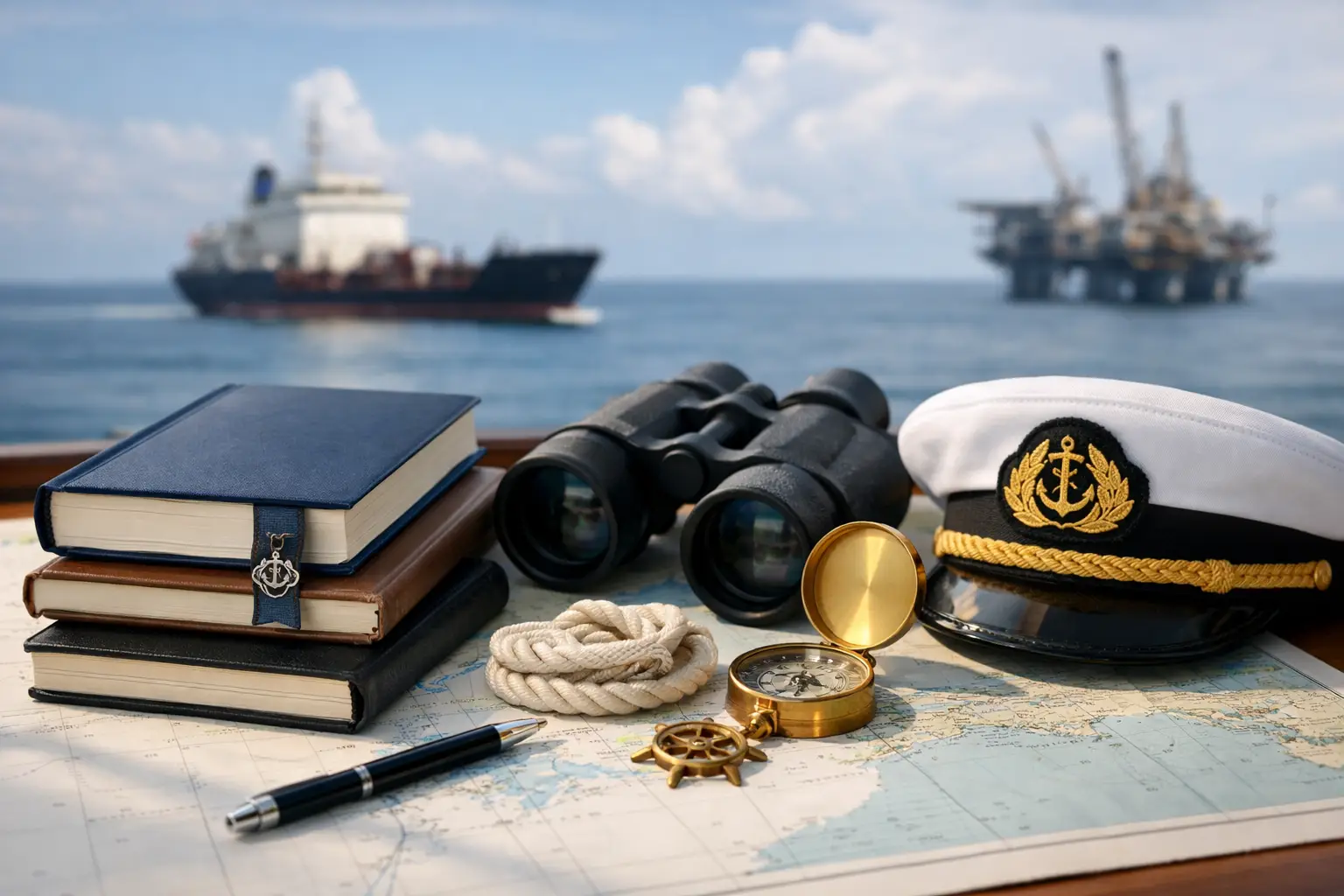 Best Seaman Book Options for International Crew