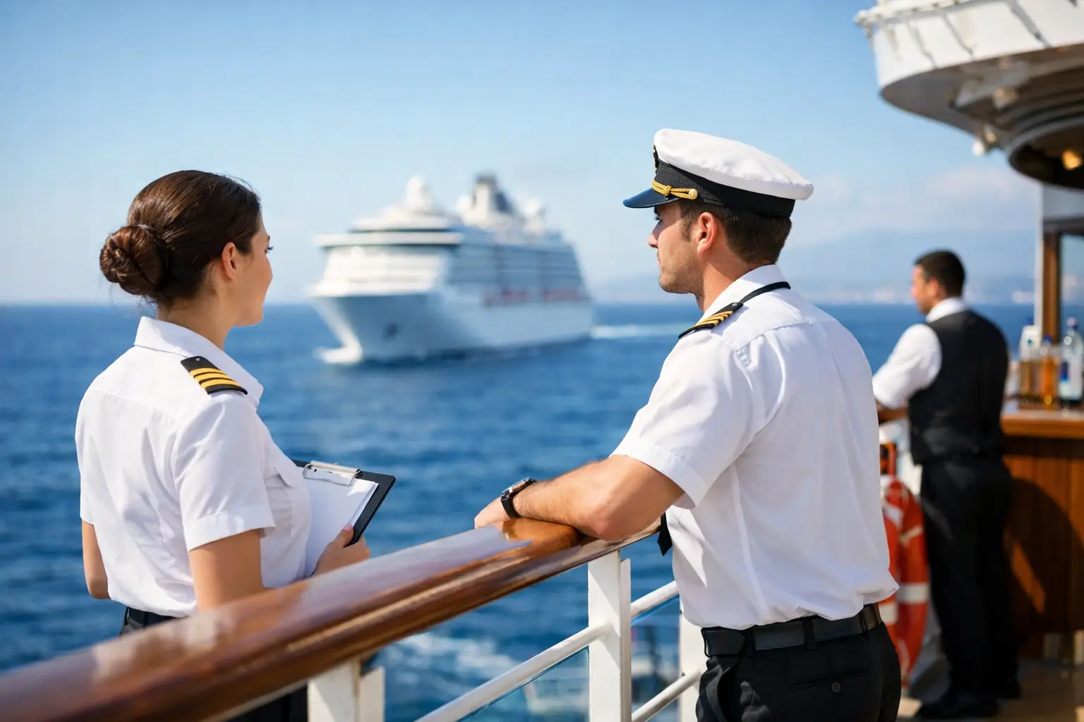 Best Training Path for Cruise Ship Jobs