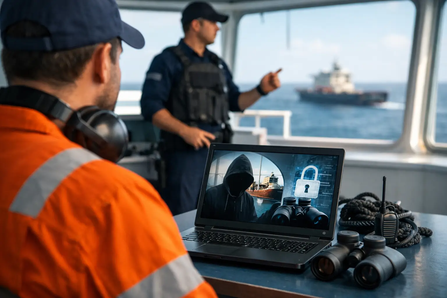 Security Awareness Course Review for Seafarers