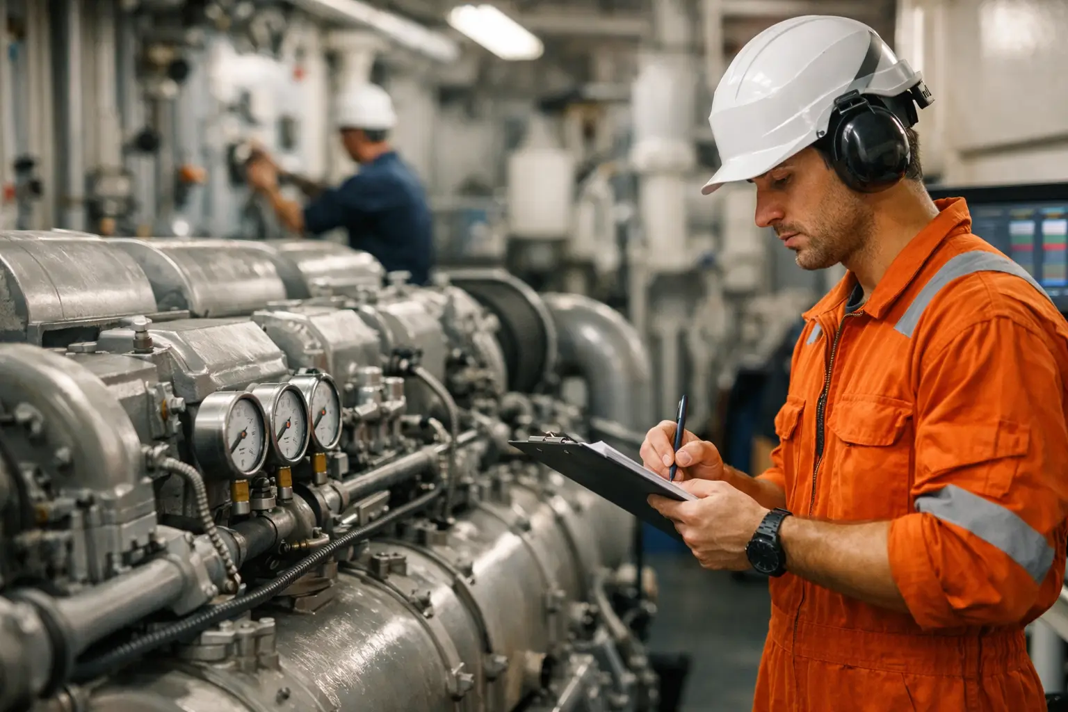 Watchkeeping Engine Training That Builds Readiness