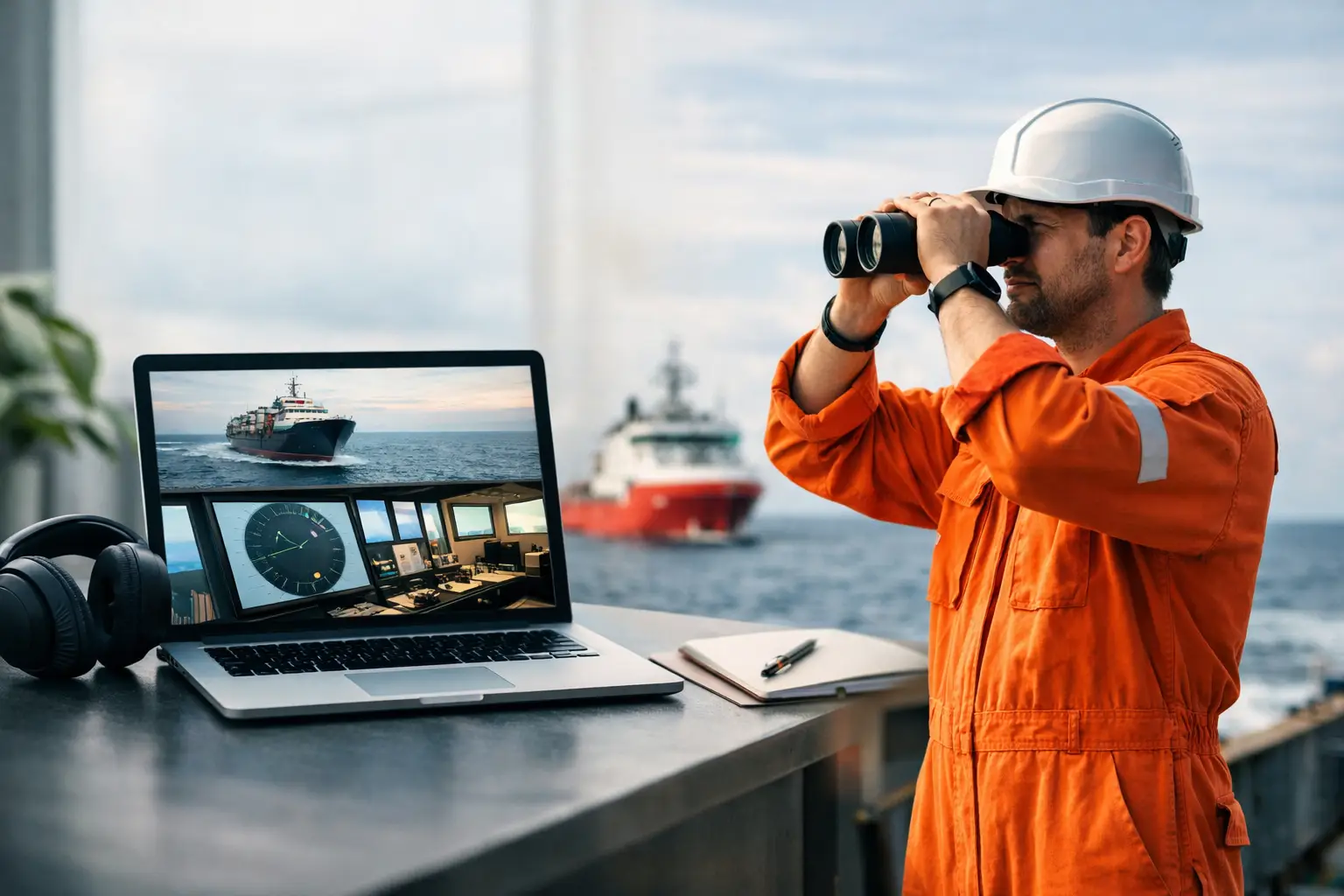 Best Online Maritime Courses for Working Crew