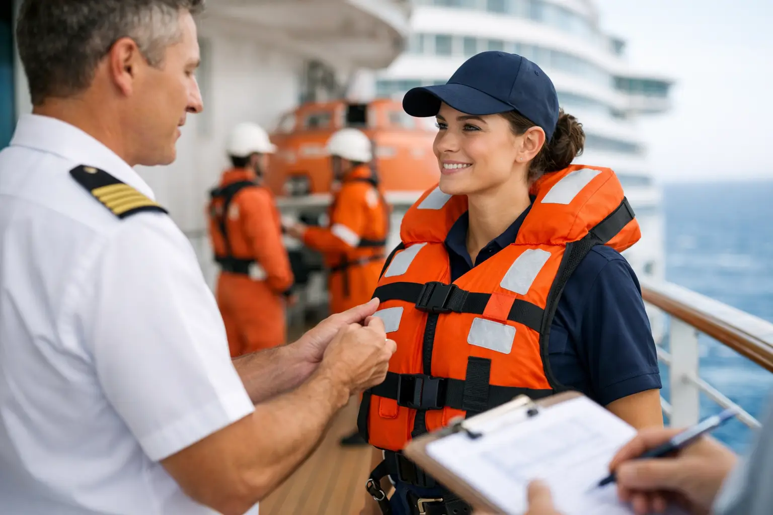Cruise Ship Training Requirements Explained