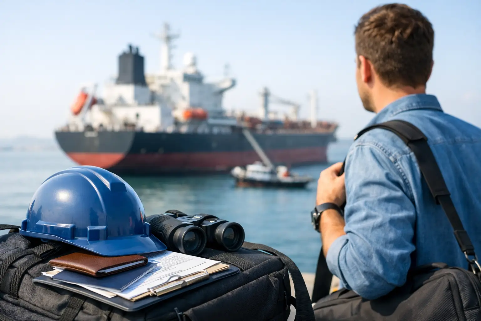 How to Prepare Before Joining Ship Without Delays