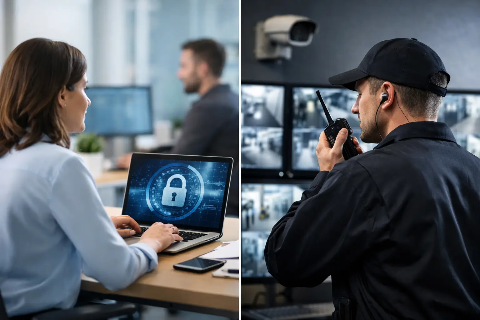 Security Awareness vs Designated Security Duties