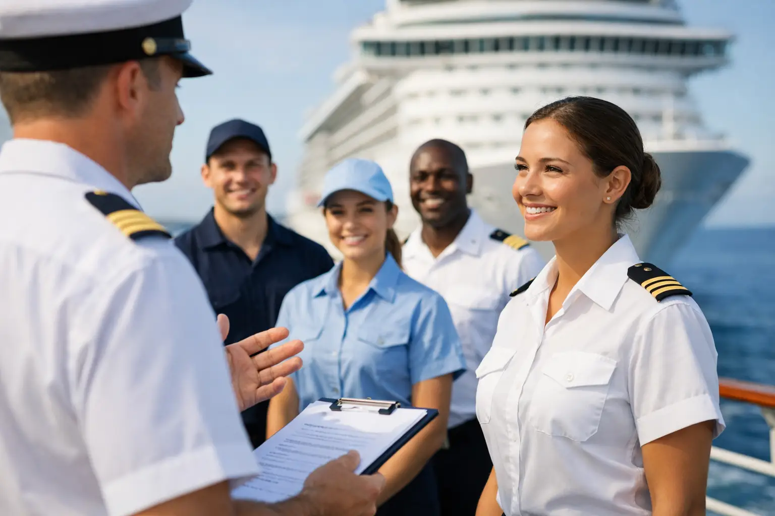 Cruise Crew Onboarding Guide for Faster Readiness