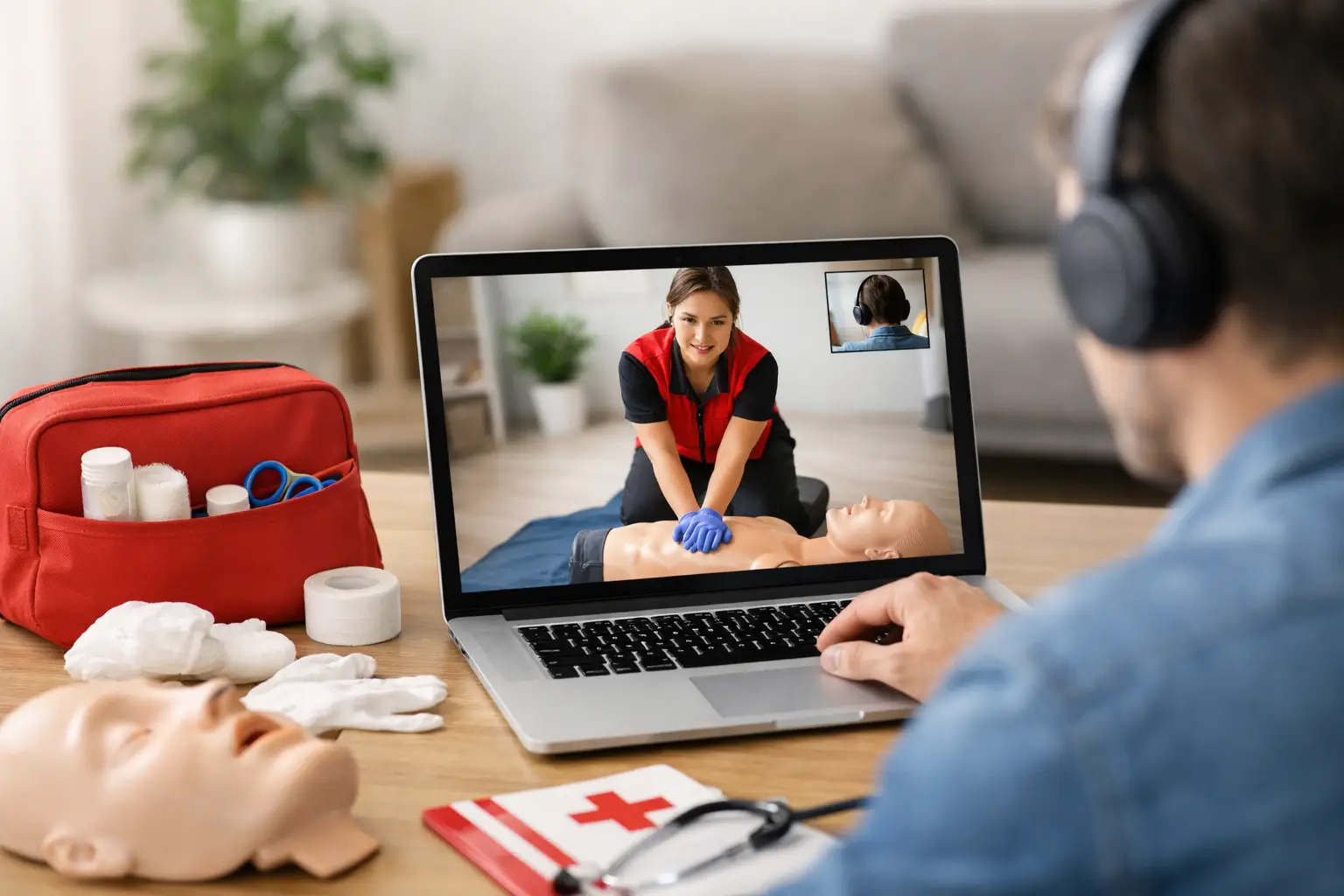 Elementary First Aid Online Course Review