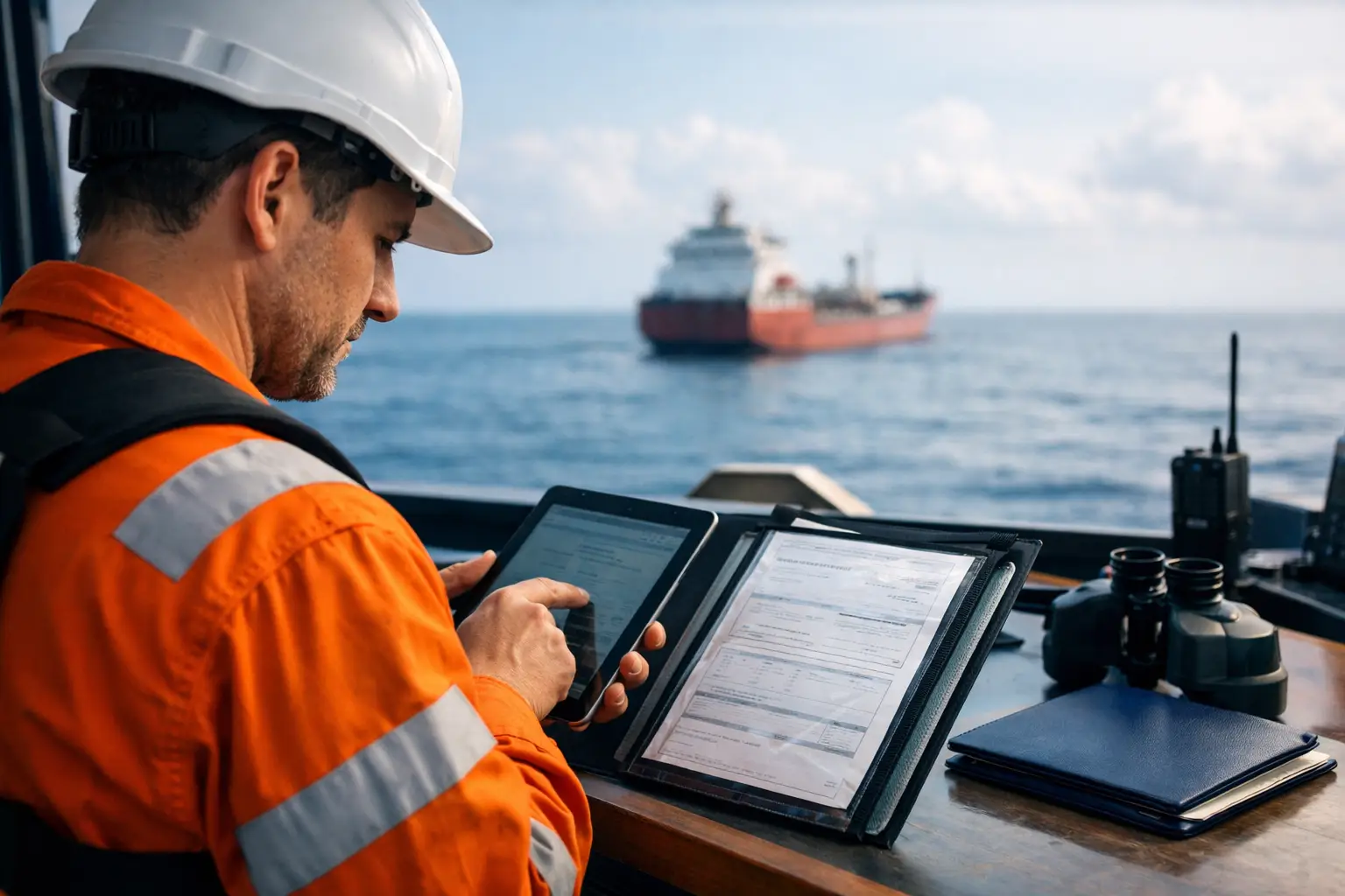 How Seafarers Avoid Certificate Delays at Sea