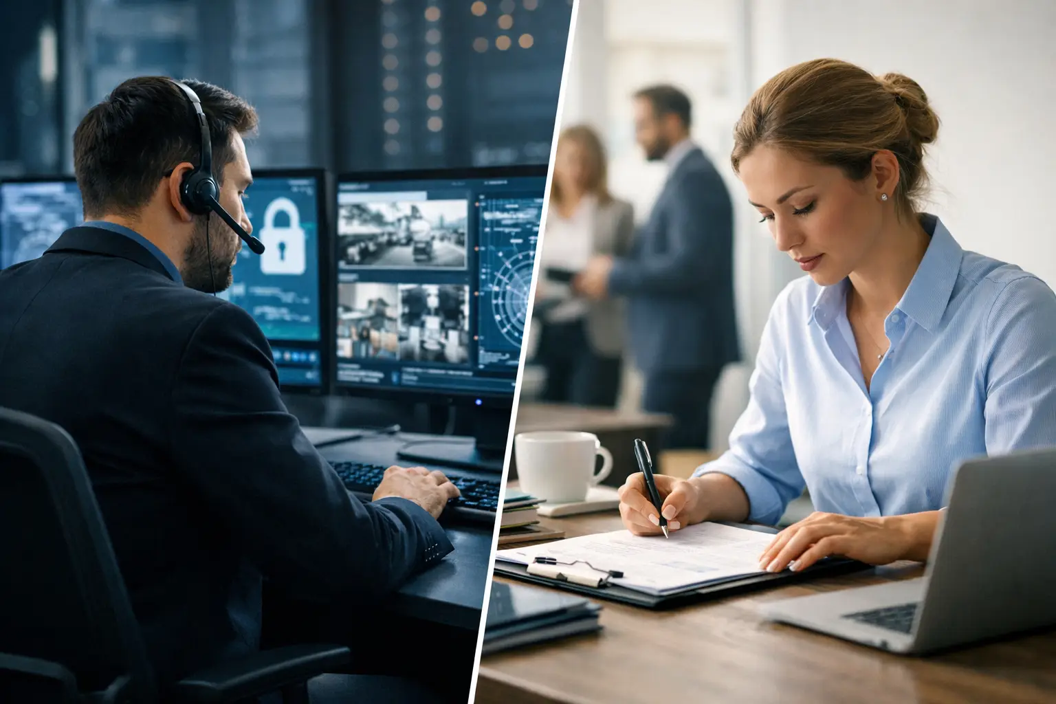 Security Awareness Versus Designated Duties