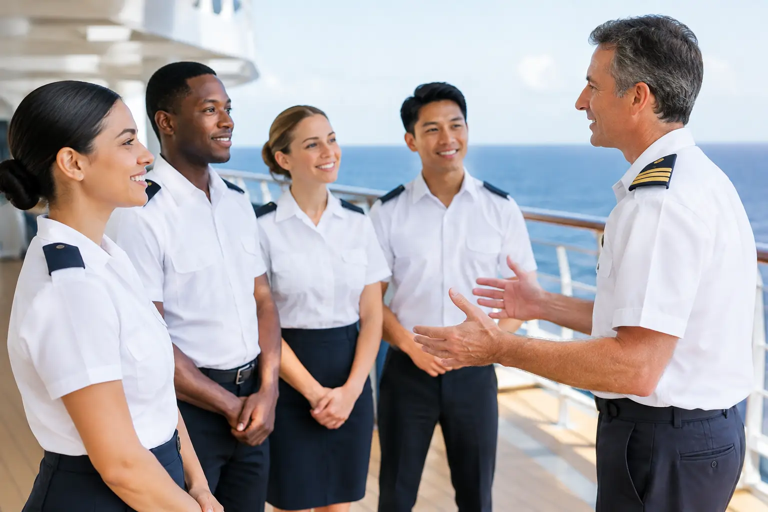 Cruise Crew Training Case Study: How Better Preparation Prevents Joining Delays