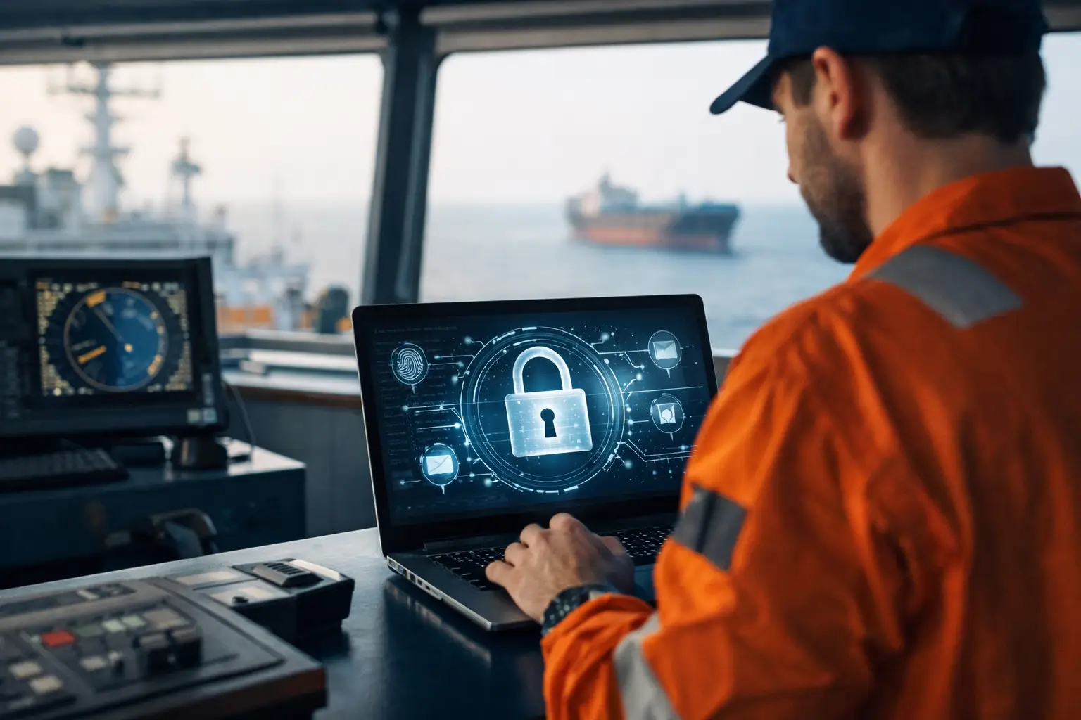 Maritime Cyber Security Trends Crews Need to Know